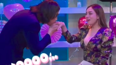 img-title Heboh Celine Evangelista Dilamar El Rumi, Ini Reaksi Maia Estianty