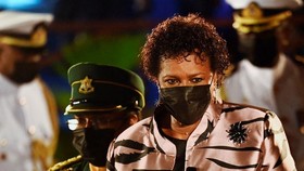 Sandra Mason, Perempuan yang Jadi Presiden Pertama Republik Barbados