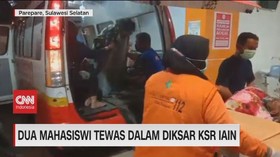 VIDEO: Dua Mahasiswi Tewas Dalam Diksar KSR IAIN