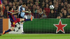 Jeritan Emosi Casillas Usai Messi Menang Ballon d'Or 2021
