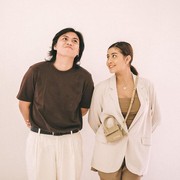 Dilamar Sang Kekasih, Inilah Gaya Kompak Awkarin dan Gangga, Couple Goals Banget!