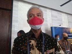 Ganjar Minta Bandara Perketat Pemudik Pakai Jet Pribadi Saat Nataru