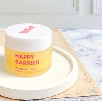 Happy Barrier Melted Moisturizer, Pelembab Terbaru dari Bloomka Bantu Atasi Skin Barrier yang Rusak