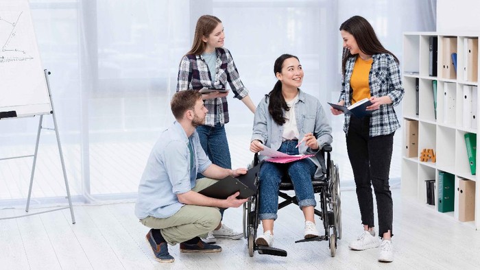 3 Desember Diperingati Hari Disabilitas Internasional, Berikut 4 Bentuk Peduli dan Menghargai yang Bisa Kita Lakukan