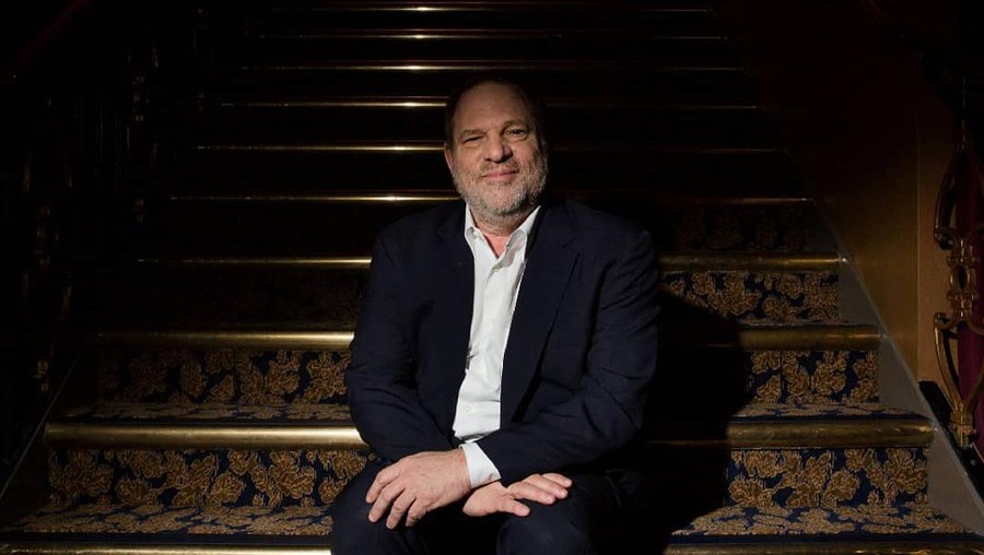 Harvey Weinstein Harvey Weinstein