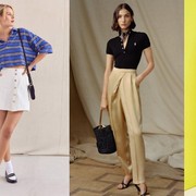 Perempuan Juga Bisa Pakai Polo Shirt, Ikuti Padu padan Berikut, agar Tetap Modis!