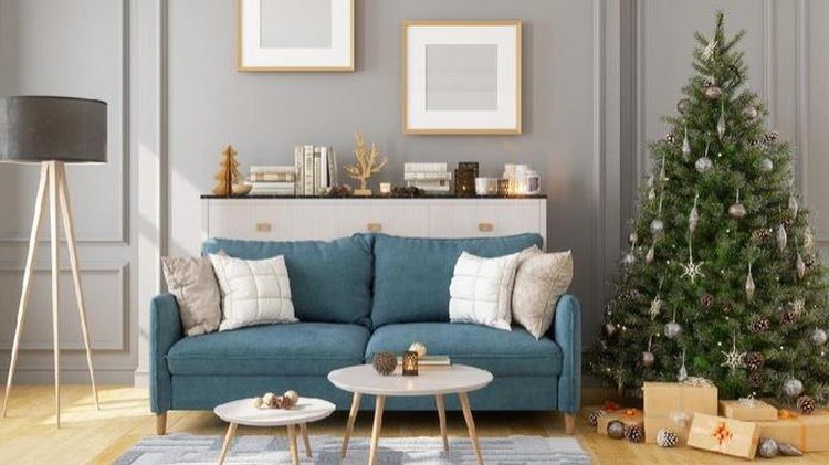 Siap menyambut hari Natal? Tiru beberapa ide dekorasi menarik ini yang bisa mempercantik rumah Bunda.