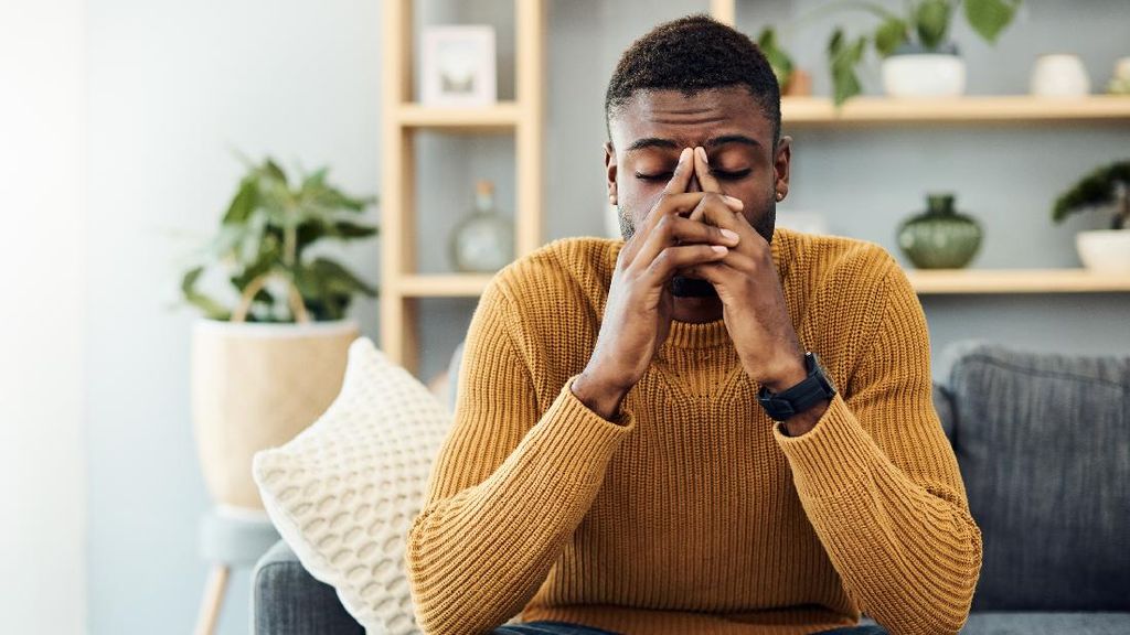 Ini Alasan Tak Perlu Turunkan Hormon Kortisol untuk Atasi Stres