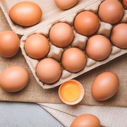 Harga Telur Mahal, Ini 3 Alternatif Telur untuk Buat Kue