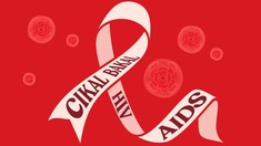INFOGRAFIS: Cikal Bakal HIV/AIDS