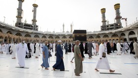 Temuan Omicron, Pemerintah Tunda Keberangkatan Umrah hingga 2022