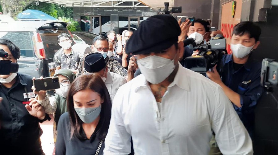 Jerinx akan diserahkan ke Jaksa