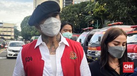 Dituding Minta Rp10 M, Adam Deni Laporkan Pengacara Jerinx