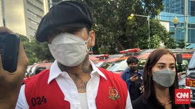 Sidang Putusan Sela Kasus Jerinx Digelar Hari Ini