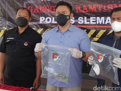 Terungkap! Ini Motif Pembakaran Kantor PSS Sleman