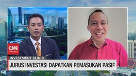 VIDEO: Jurus Investasi Dapatkan Pemasukan Pasif