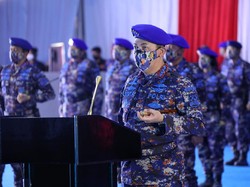 Ini Pesan Penting Kapolri di Peringatan HUT Ke-71 Korpolairud
