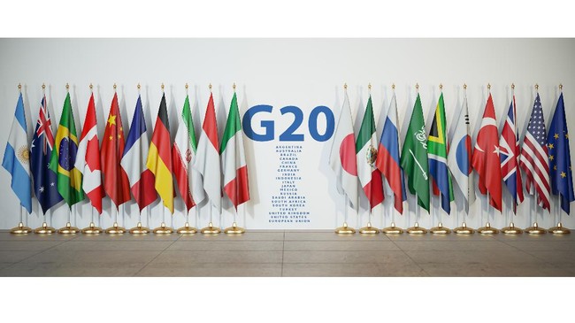 Pemerintah memastikan Presidensi G20 tahun 2022 dengan tuan rumah di Indonesia akan dimulai pada awal Desember tahun ini.
