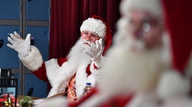 Apakah Santa Claus itu Nyata?