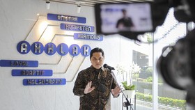 Erick Thohir Ungkap 5G Mining Bakal Meluncur Mei 2022