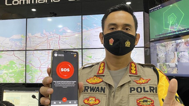 Kapolrestabes Semarang Kombes Pol Irwan Anwar membenarkan pertemuan antara mantan Menteri Pertanian Syahrul Yasin Limpo (SYL) dengan Ketua KPK Firli Bahuri.