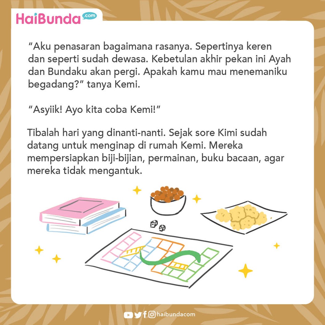 Komik Kemi dan Kimi