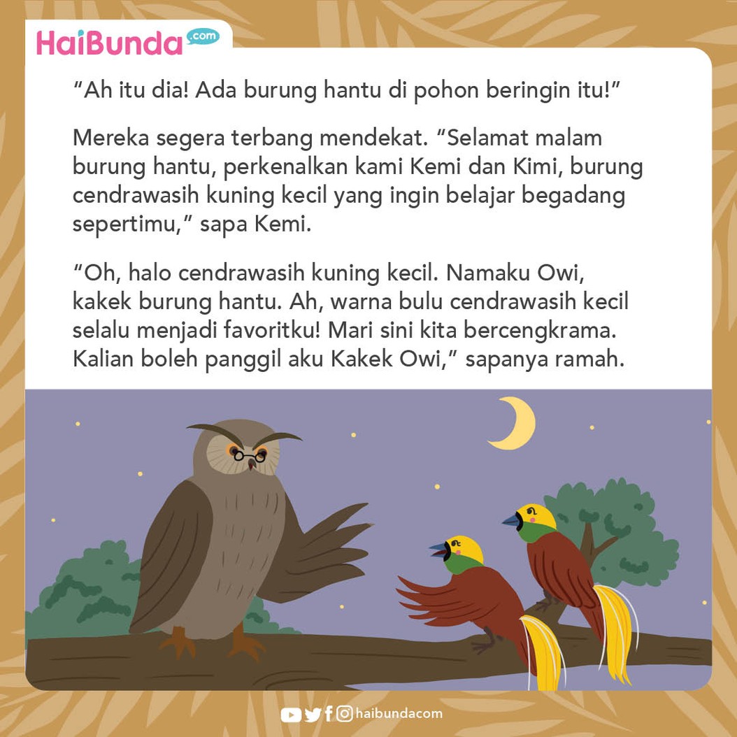 Komik Kemi dan Kimi