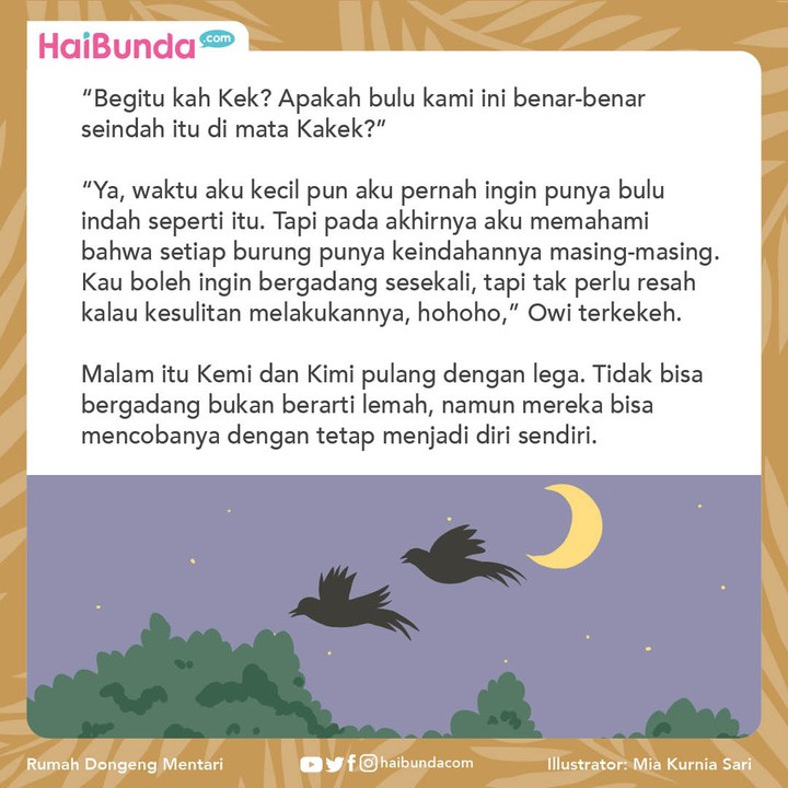 Komik Kemi dan Kimi