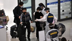 Covid China Naik Lagi, Korsel Akan Cabut Wajib Masker di Dalam Ruangan