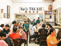 Viral di Medsos, 5 Kuliner Legendaris di Jakarta Ini Jadi Incaran