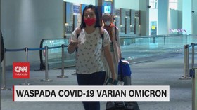 VIDEO: Larangan Masuk Bagi WNA Afrika dan Hongkong