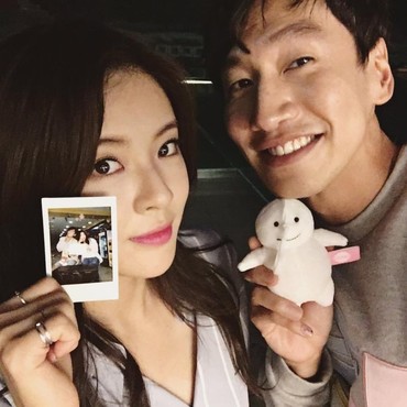 Bahas soal Rencana Menikah, Lee Sun Bin Bongkar Hubungan dengan Lee Kwang Soo