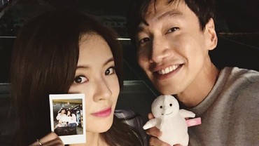 img-title Bahas soal Rencana Menikah, Lee Sun Bin Bongkar Hubungan dengan Lee Kwang Soo