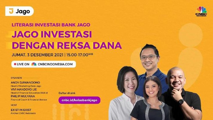 Biar Makin Cuan, Belajar Investasi Bareng yuk!