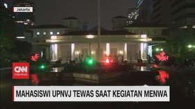 VIDEO: Mahasiswi UPNVJ Tewas Saat Kegiatan Menwa