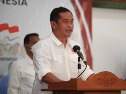 Mantan Danpaspampres Jadi Ketua PB Judo, Ini Targetnya