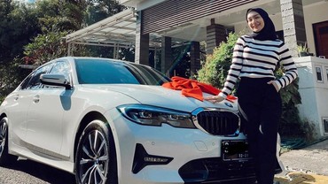 Pamer Mobil Baru hingga Tuai Cibiran, Melody Prima Beri Pesan Menohok