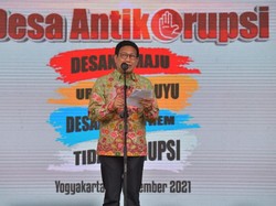 Mendes Ungkap 4 Tingkatan Korupsi yang Terjadi di Pemerintahan Desa