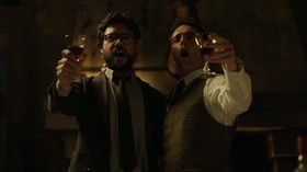 Netflix Bakal Rilis Spin-Off Money Heist soal Berlin pada 2023