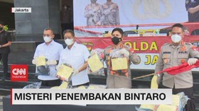 VIDEO: Misteri Penembakan Bintaro