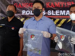 Ini Dia Pengakuan 2 Pelaku Pembakaran Kantor PSS Sleman
