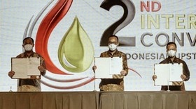 41 Kesepakatan Gas Diteken, Negara Berpotensi Raup Rp16,3 T
