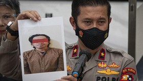 2 Tersangka Teroris Luwu Timur Bertugas Siapkan Penginapan-Senjata JI