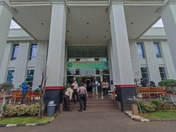 Sidang Munarman Digelar Offline Pekan Depan, Polisi Siapkan Pengamanan