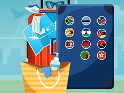 4 Aturan Baru Masuk RI untuk Cegah Varian Omicron