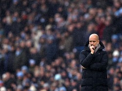 Guardiola Baik-baik Saja, Man City yang Tidak
