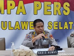 Polisi Ungkap 2 Terduga Teroris Jamaah Islamiyah Lutim Sulsel Incar Aparat