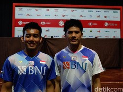 Pram/Yere Kalah Akibat Tak Bisa Keluar dari Tekanan Hoki/Kobayashi