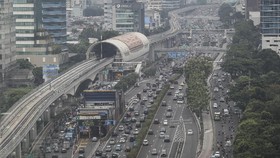 KAI Pakai Dana PMN Rp6,9 T untuk LRT Jabodebek dan Kereta Cepat