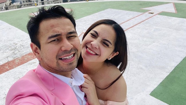 Tanggapan Raffi Ahmad atas Kabar Kehamilan Nagita Slavina: Minta Doa dan Dukungan